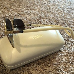 Chloe Accessories - Chloe Aviators Chloe Accessories - Chloe Aviators